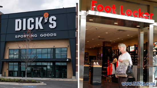 实盘配资公司查询 迪克体育用品拟以24亿美元收购富乐客 力求垄断耐克市场