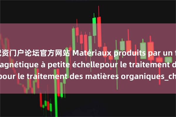 配资门户论坛官方网站 Matériaux produits par un four de pyrolyse magnétique à petite échellepour le traitement des matières organiques_chets